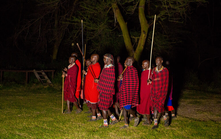 Cultural dance