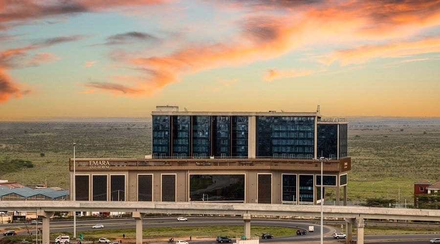 Emara Ole Sereni