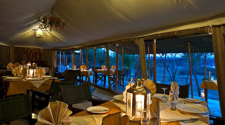 Entim Mara Camp