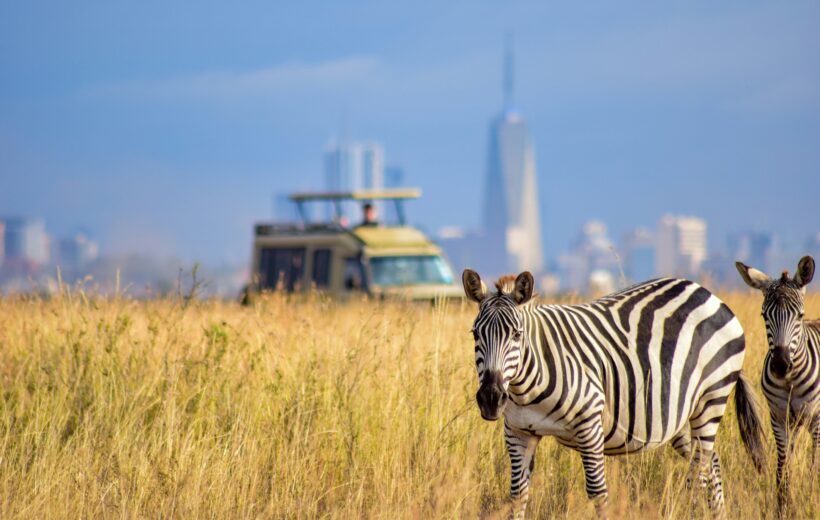 Nairobi National Park