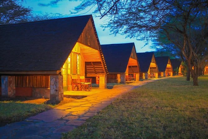 Keekorok Lodge