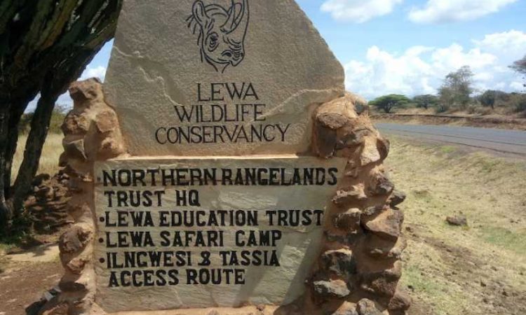 Lewa Conservancy