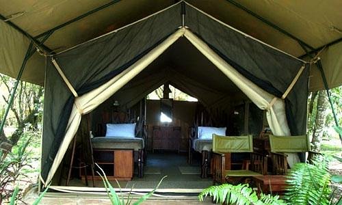 Mara River Camp