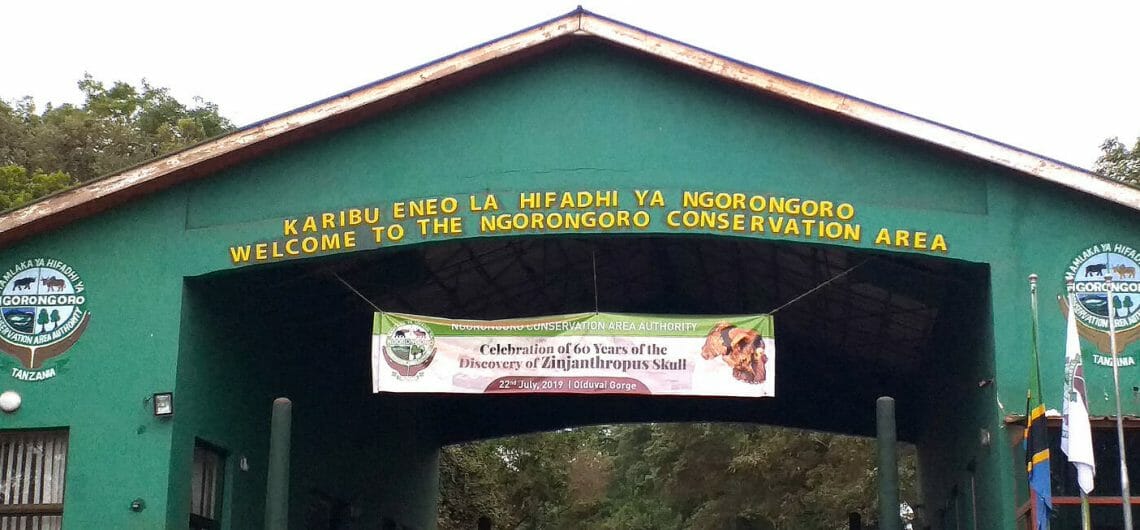 Ngorongoro Conservation Area