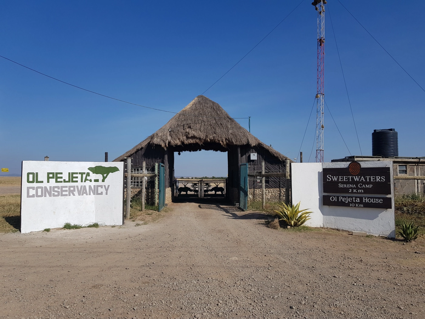 Olpejeta Conservancy