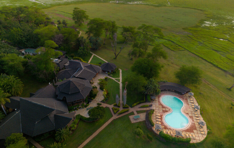 3 Days Amboseli Oltukai Lodge