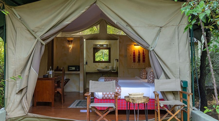 PrideInn Mara Camp