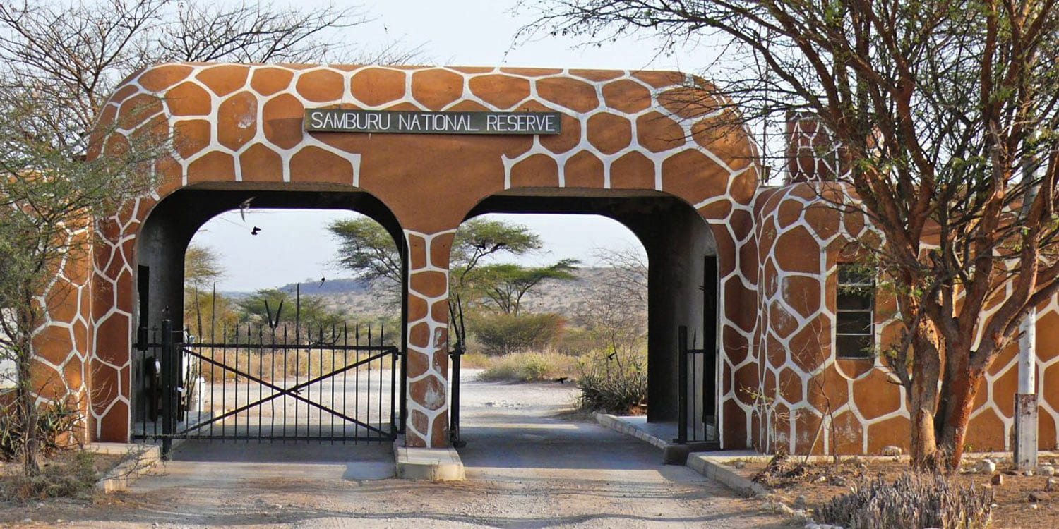 Samburu National Reserve