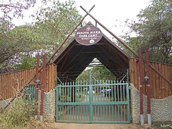 Sarova Mara Game Camp