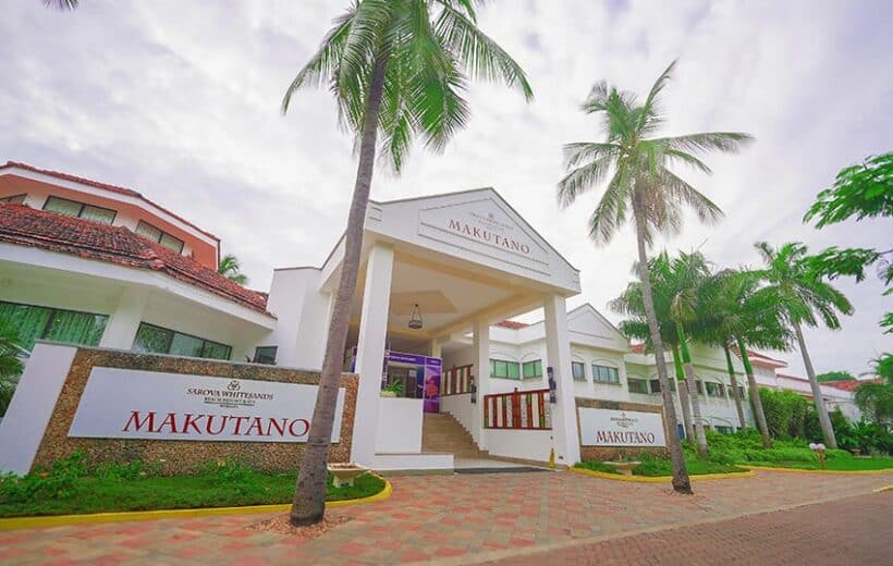 3 Days Coastal Experience at Sarova Whitesands