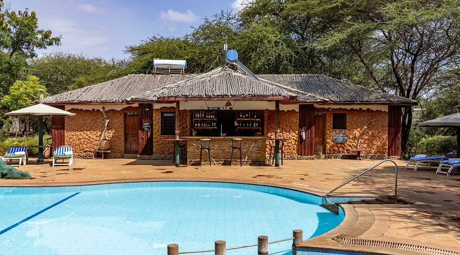 Sentrim Amboseli Lodge