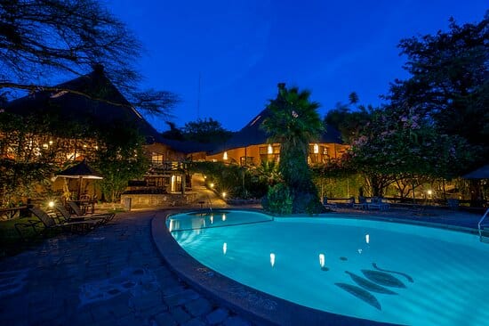 Masai Mara Sopa Lodge
