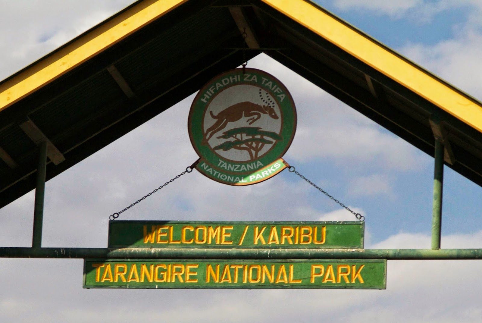Tarangire National Park