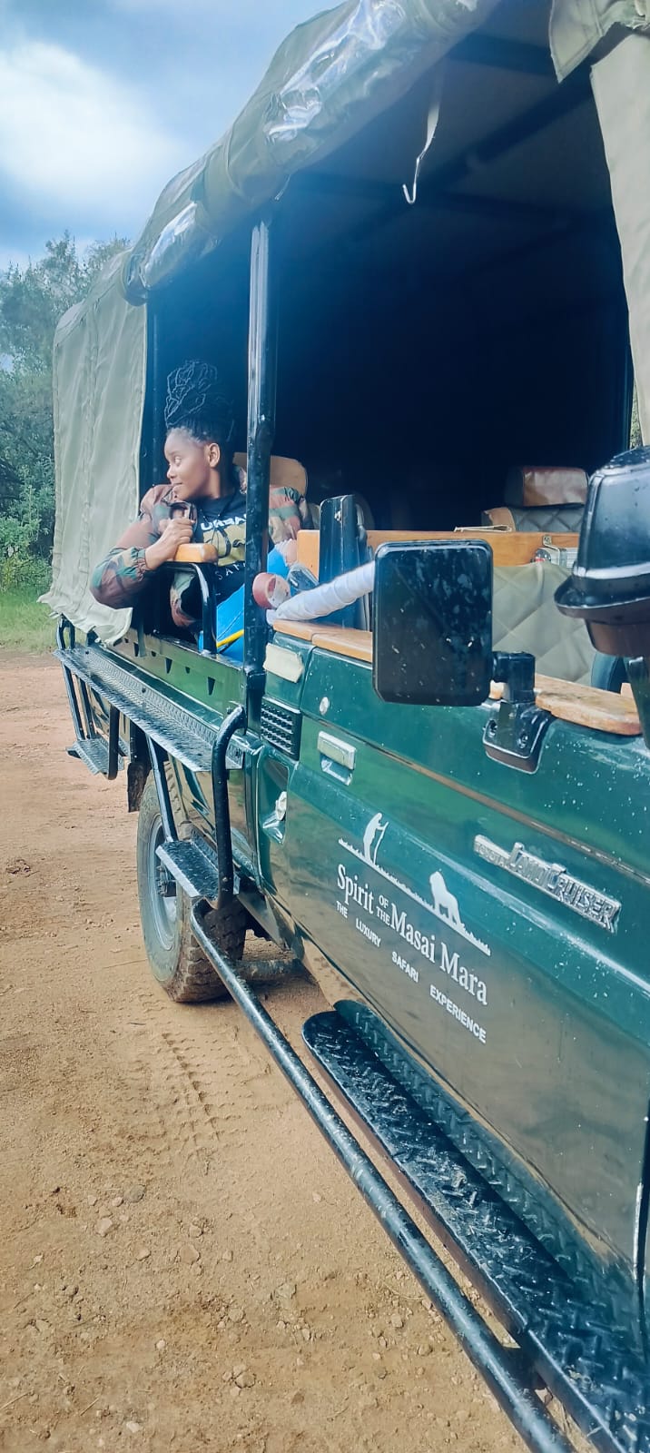 Luxury Safaris