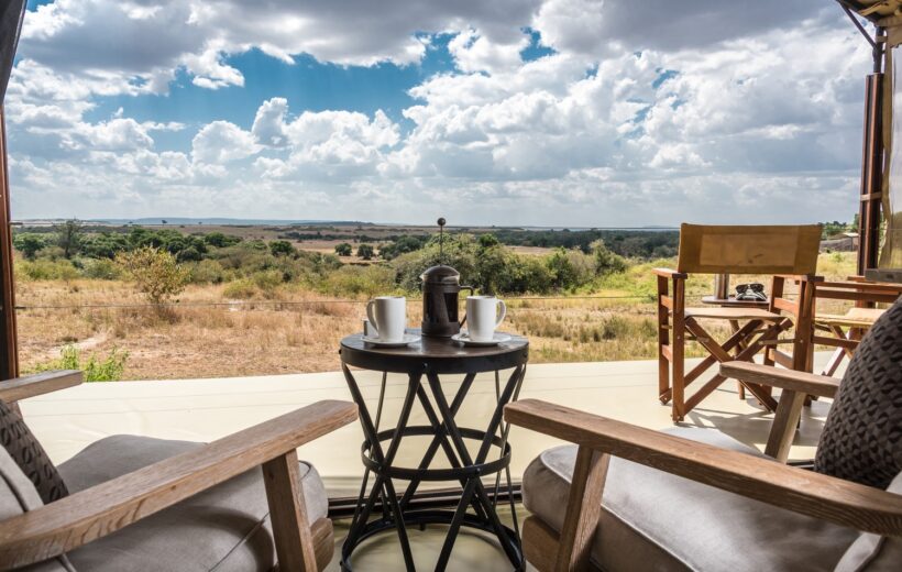 3 Days Flying Package Entiam Mara Camp