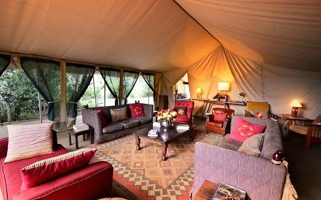 Nairobi Tented Camp