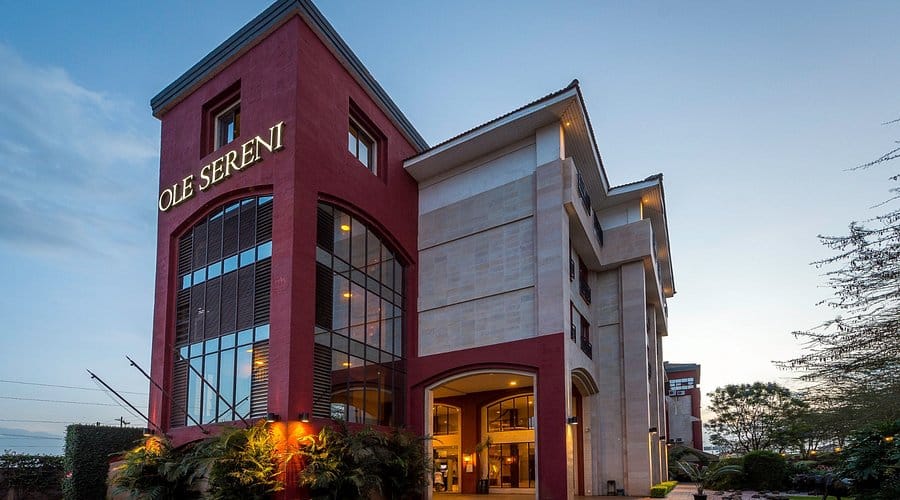 Ole Sereni Hotel