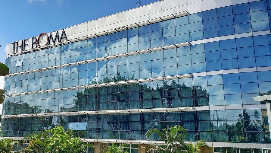 The Boma Hotel