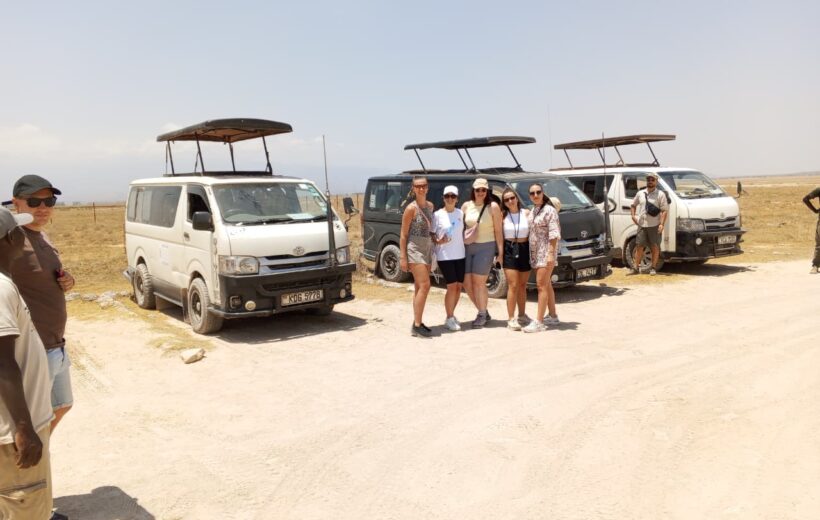 Best of Explorers Kenya Road Safari 7 Days